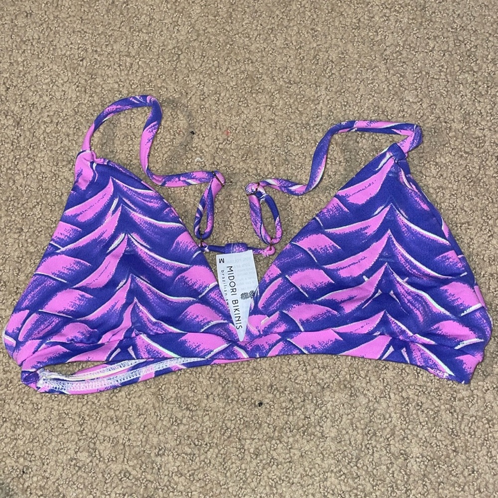 MIDORI BIKINIS TOP